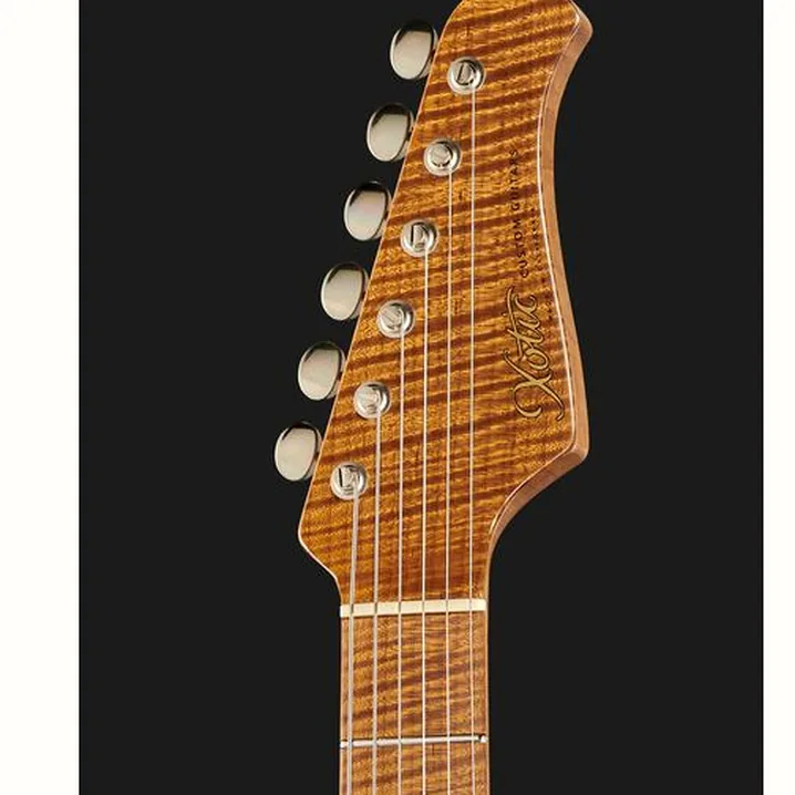 Test e Recensione Chitarra Elettrica Xotic Guitars XSC-1 LP MN Light Aged