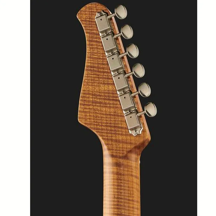 Test e Recensione Chitarra Elettrica Xotic Guitars XSC-1 LP MN Light Aged
