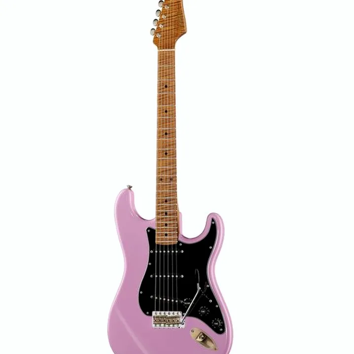 Test e Recensione Chitarra Elettrica Xotic Guitars XSC-1 LP MN Light Aged