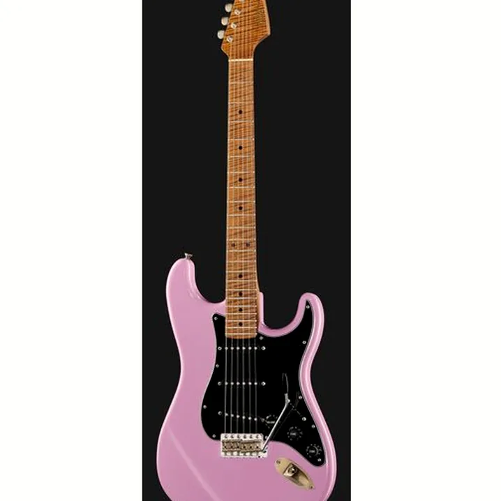 Test e Recensione Chitarra Elettrica Xotic Guitars XSC-1 LP MN Light Aged
