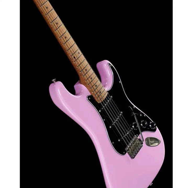 Test e Recensione Chitarra Elettrica Xotic Guitars XSC-1 LP MN Light Aged