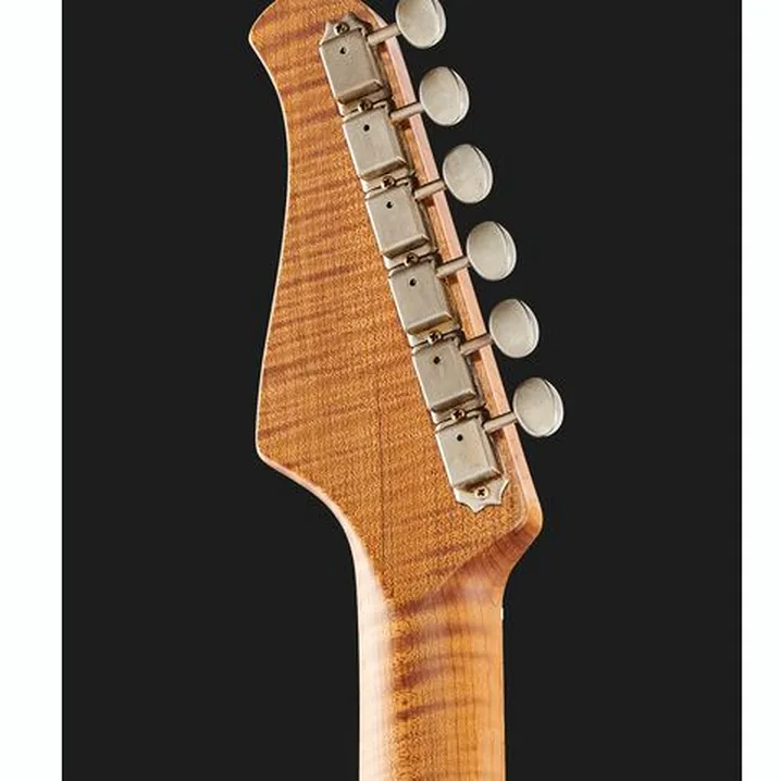 Test e Recensione Chitarra Elettrica Xotic Guitars XSC-2 MN LPB Heavy Aged