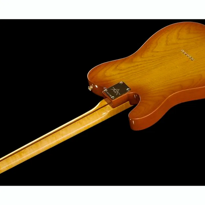 Test e Recensione Chitarra Fender 50s Thinline Tele FMT HB NOS