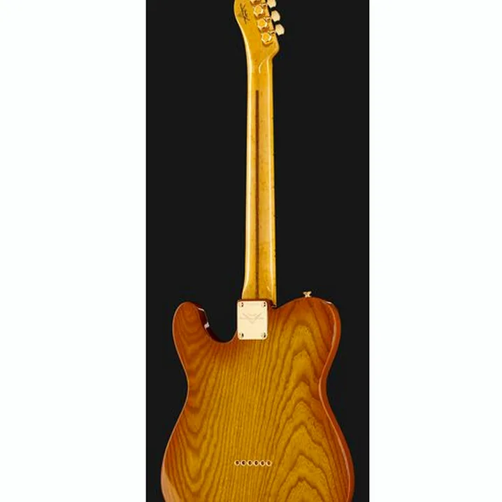 Test e Recensione Chitarra Fender 50s Thinline Tele FMT HB NOS
