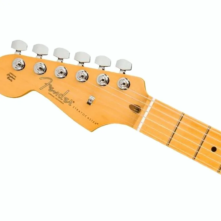 Test e Recensione Chitarra Fender AM Pro II Strat LH MN MERC
