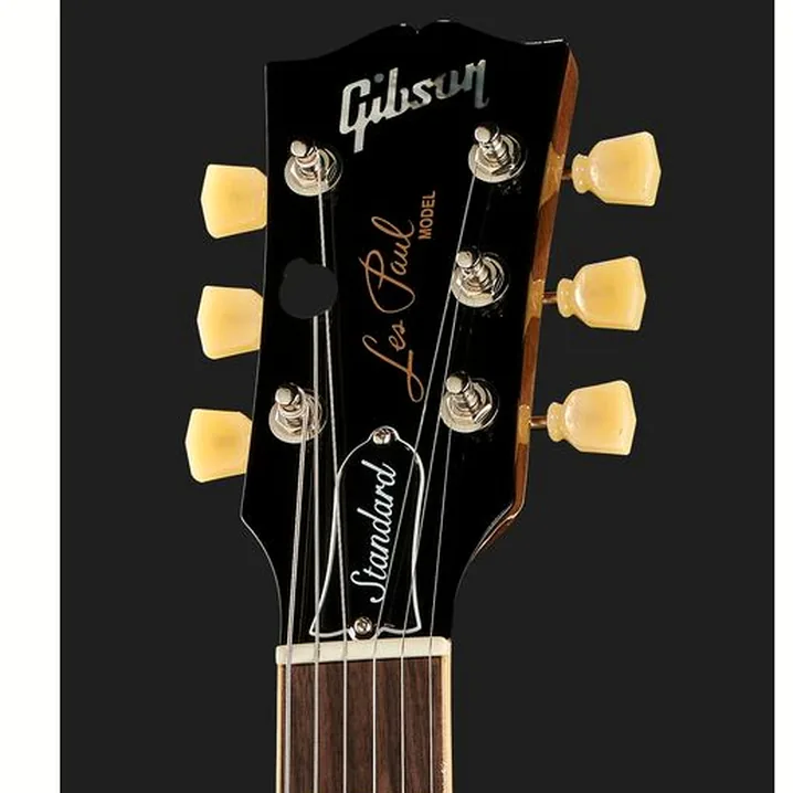 Test e Recensione Chitarra Gibson Les Paul Standard 50s P90 TB