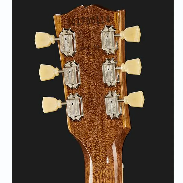 Test e Recensione Chitarra Gibson Les Paul Standard 50s P90 TB