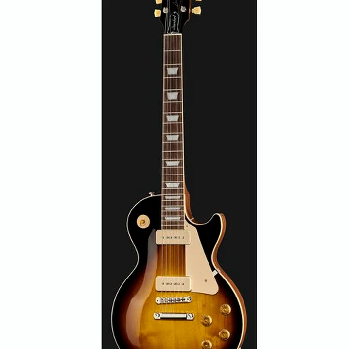 Test e Recensione Chitarra Gibson Les Paul Standard 50s P90 TB