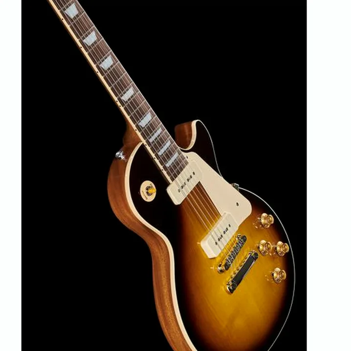 Test e Recensione Chitarra Gibson Les Paul Standard 50s P90 TB