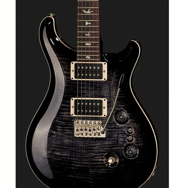 Test e Recensione Chitarra PRS Custom 24/08 CB