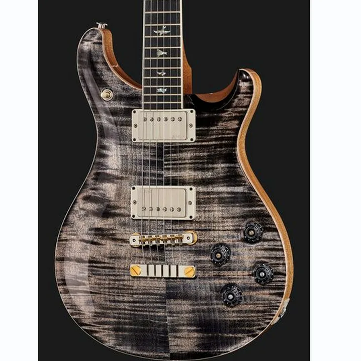 Test e Recensione Chitarra PRS McCarty 594 CH Charcoal