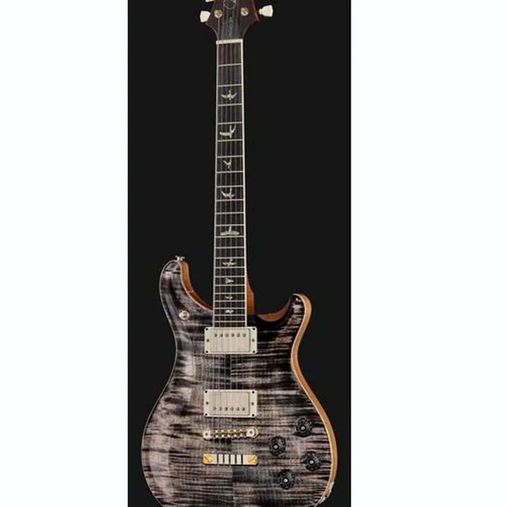 Test e Recensione Chitarra PRS McCarty 594 CH Charcoal