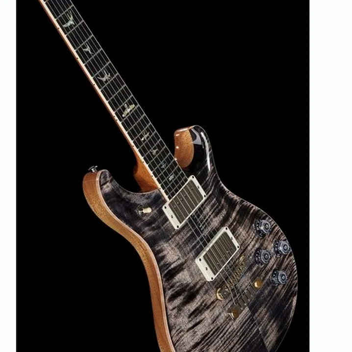 Test e Recensione Chitarra PRS McCarty 594 CH Charcoal