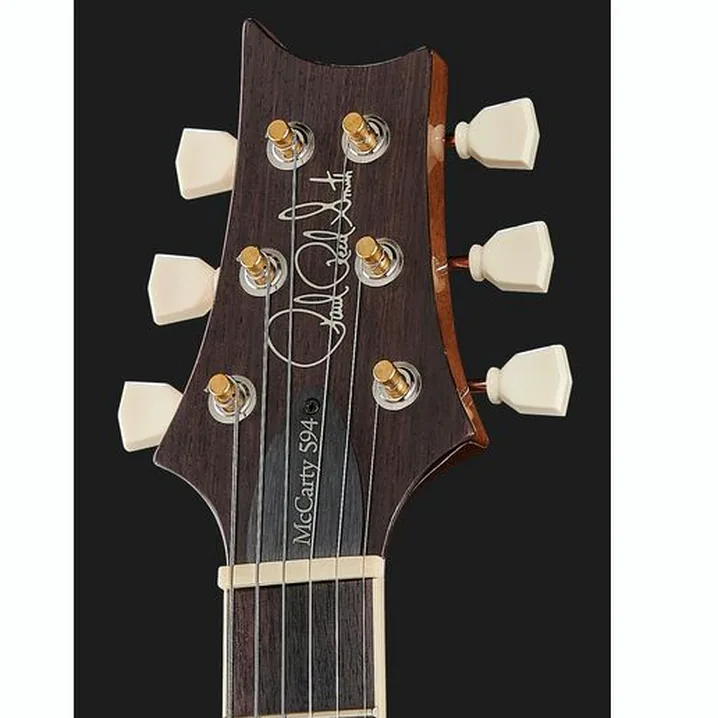 Test e Recensione Chitarra PRS McCarty 594 CH Charcoal