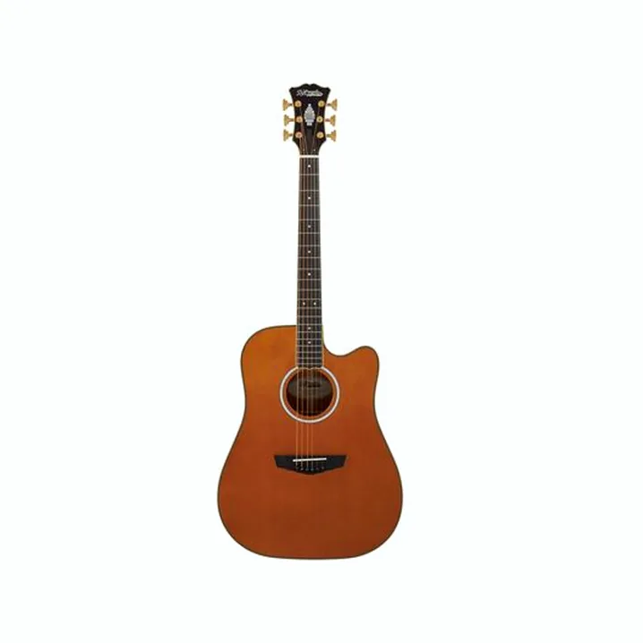 Test e Recensione DAngelico Excel Bowery Vintage Natural