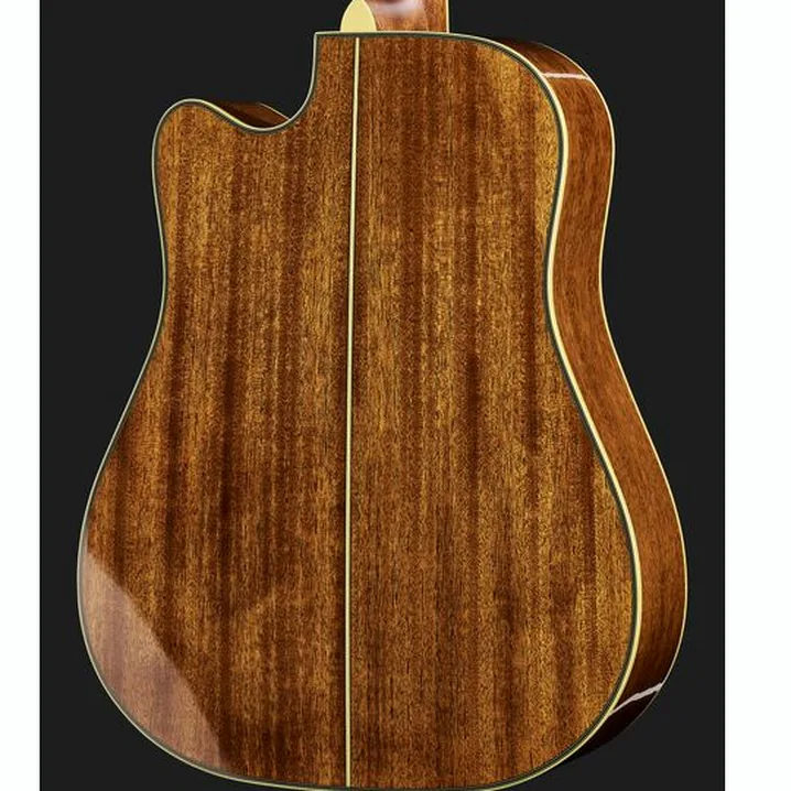 Test e Recensione DAngelico Excel Bowery Vintage Natural
