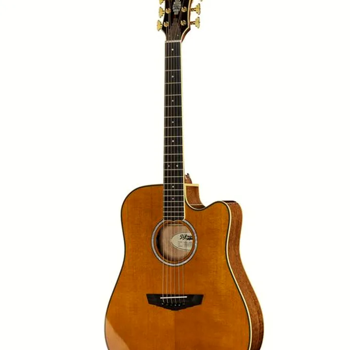 Test e Recensione DAngelico Excel Bowery Vintage Natural