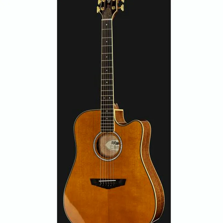 Test e Recensione DAngelico Excel Bowery Vintage Natural