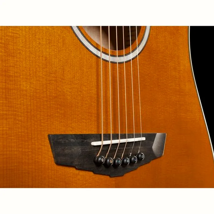 Test e Recensione DAngelico Excel Bowery Vintage Natural