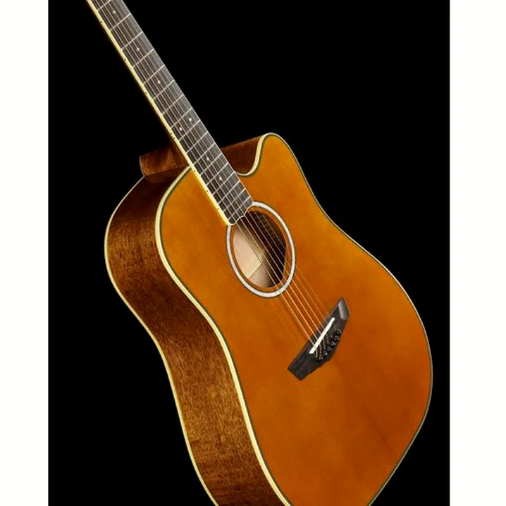 Test e Recensione DAngelico Excel Bowery Vintage Natural