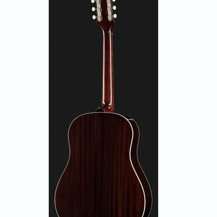Test e Recensione della chitarra acustica Epiphone J-45 AVS
