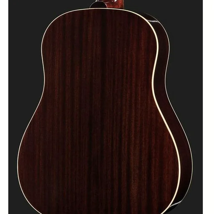 Test e Recensione della chitarra acustica Epiphone J-45 AVS