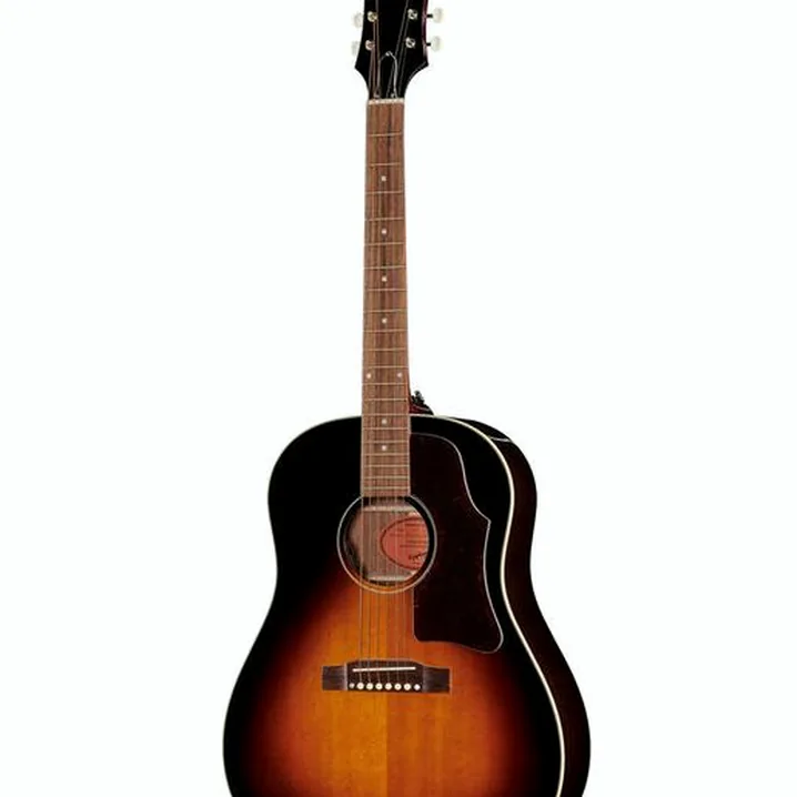Test e Recensione della chitarra acustica Epiphone J-45 AVS
