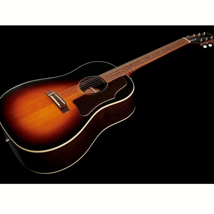 Test e Recensione della chitarra acustica Epiphone J-45 AVS