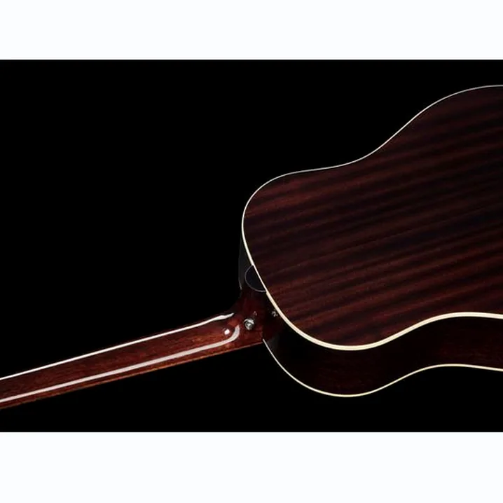 Test e Recensione della chitarra acustica Epiphone J-45 AVS