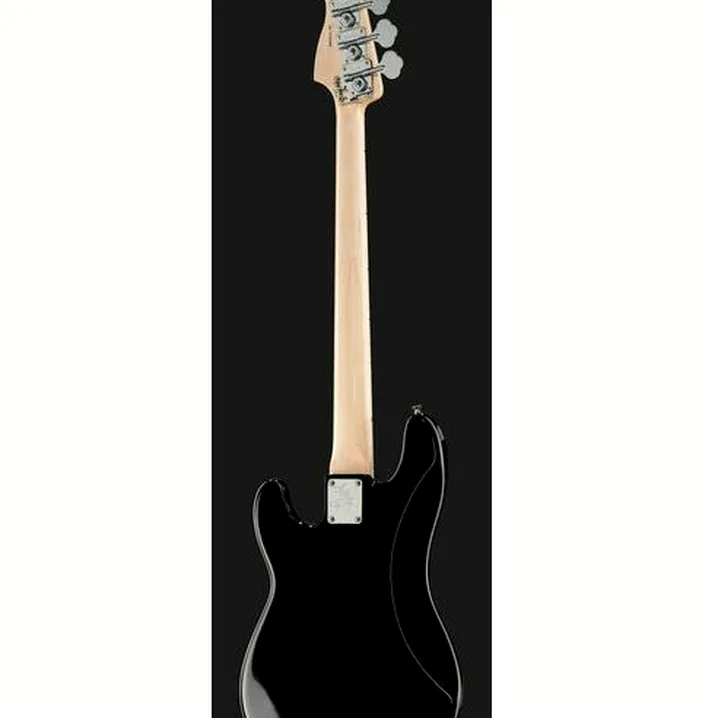 Test e Recensione del basso elettrico Fender Tony Franklin P-Bass FL BK