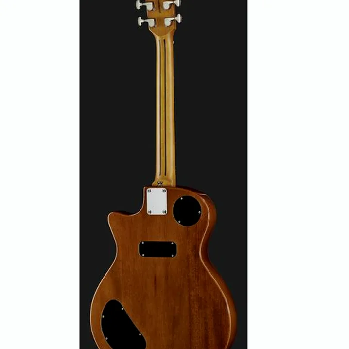 Test e Recensione della chitarra acustica Harley Benton Hybrid Steel NT