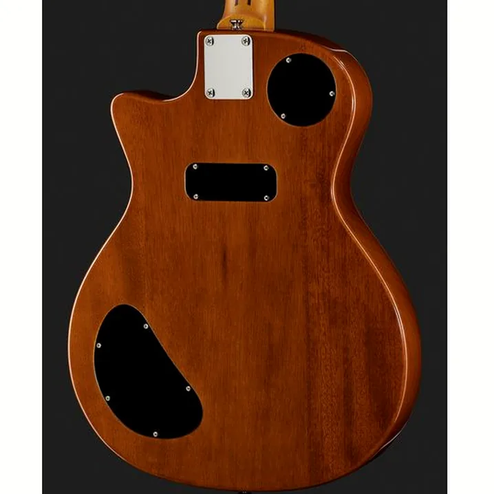 Test e Recensione della chitarra acustica Harley Benton Hybrid Steel NT