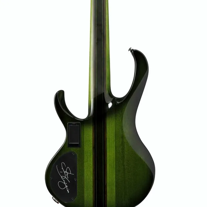 Test e Recensione del basso elettrico Ibanez SDGB1-DMT