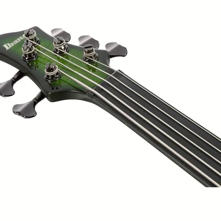Test e Recensione del basso elettrico Ibanez SDGB1-DMT