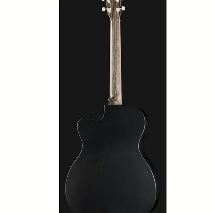 Test e Recensione della chitarra acustica Martin Guitars OMCX1E-01