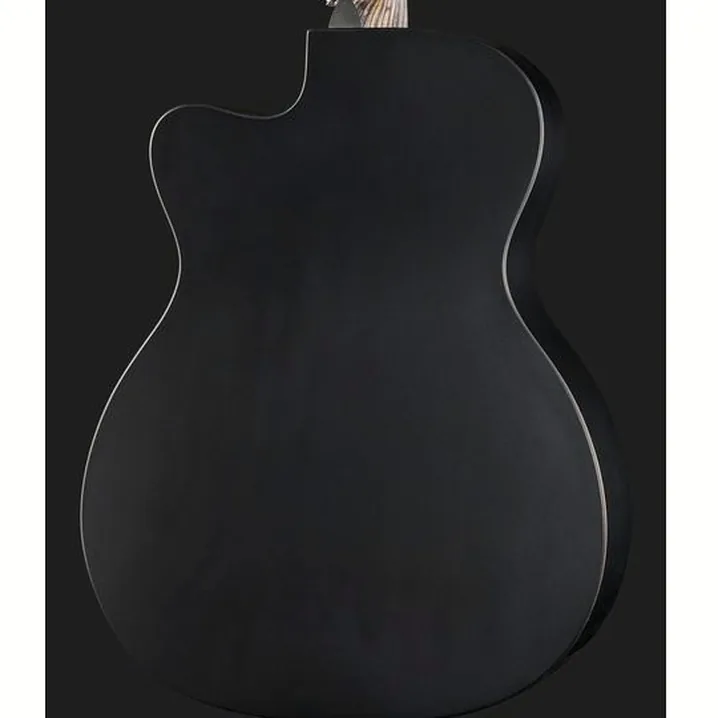 Test e Recensione della chitarra acustica Martin Guitars OMCX1E-01