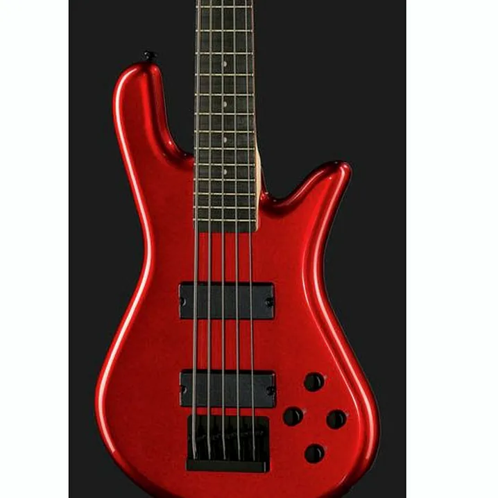 Test e Recensione del basso elettrico Spector Performer 5 MRG