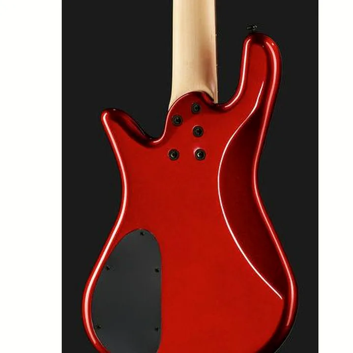 Test e Recensione del basso elettrico Spector Performer 5 MRG