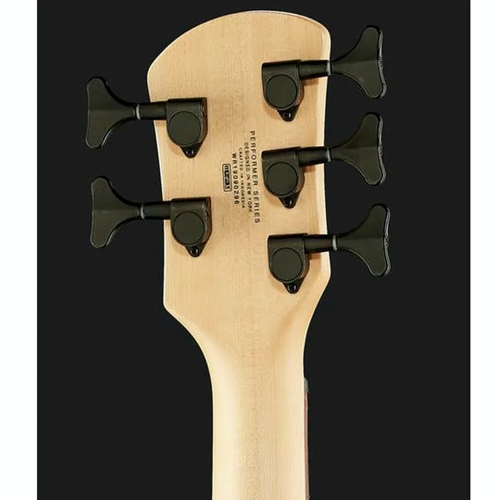 Test e Recensione del basso elettrico Spector Performer 5 MRG