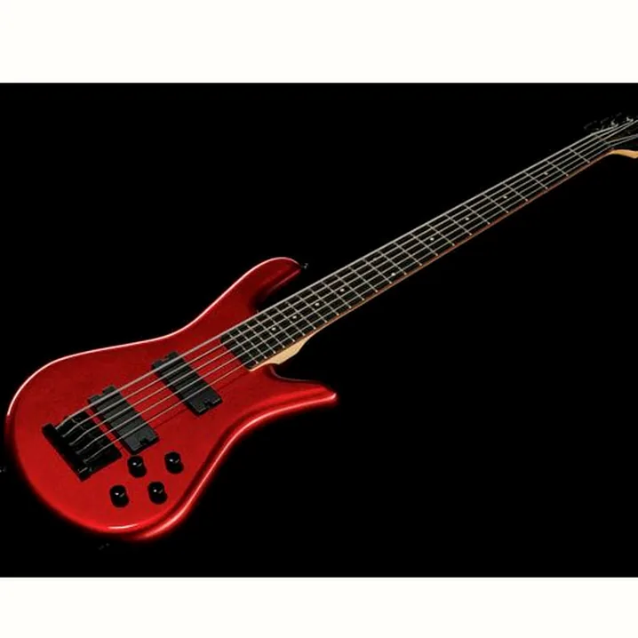 Test e Recensione del basso elettrico Spector Performer 5 MRG