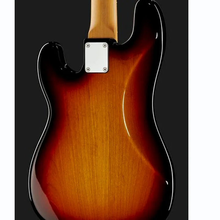 Test e Recensione del basso elettrico Suhr Classic P 3TB RW