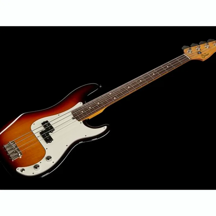 Test e Recensione del basso elettrico Suhr Classic P 3TB RW