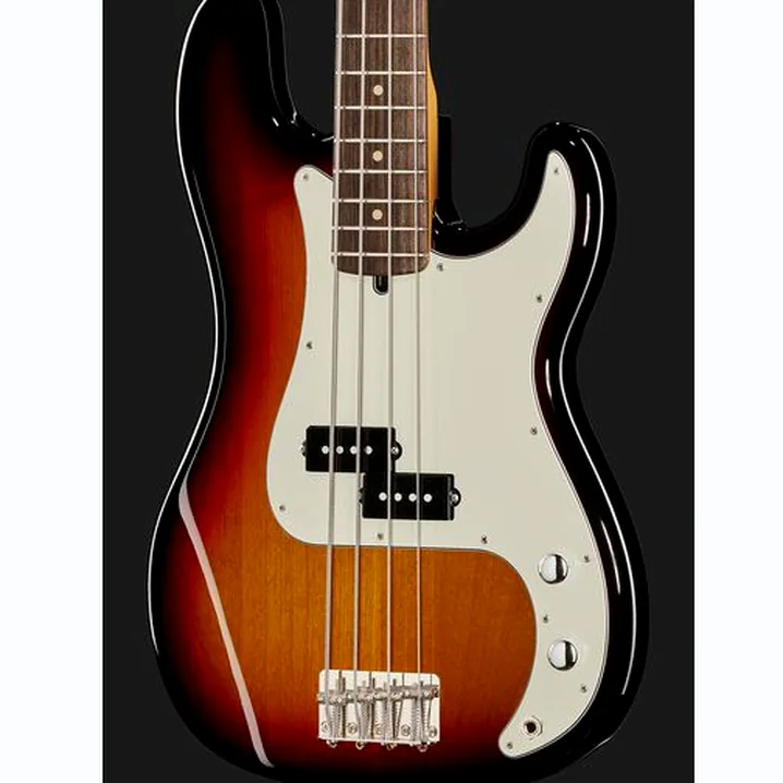 Test e Recensione del basso elettrico Suhr Classic P 3TB RW