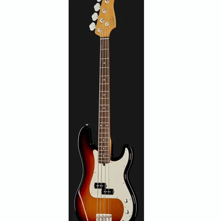 Test e Recensione del basso elettrico Suhr Classic P 3TB RW