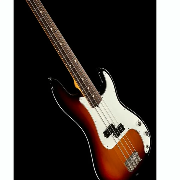 Test e Recensione del basso elettrico Suhr Classic P 3TB RW