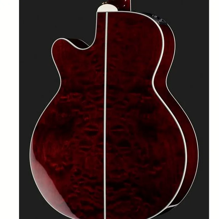 Test e Recensione della chitarra acustica Takamine GN75CEWR