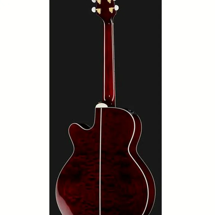 Test e Recensione della chitarra acustica Takamine GN75CEWR