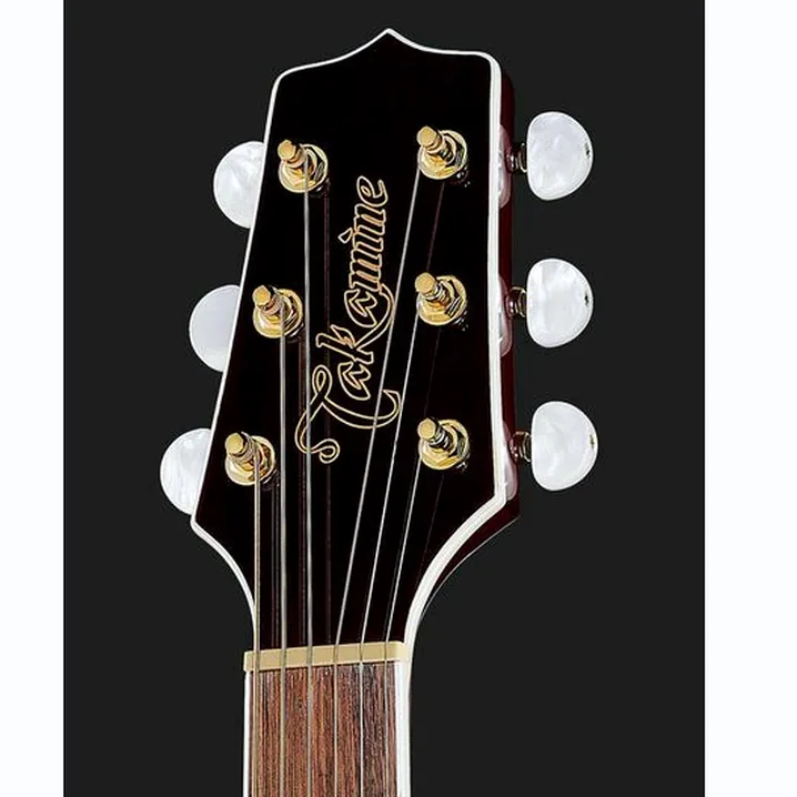 Test e Recensione della chitarra acustica Takamine GN75CEWR