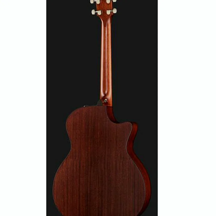 Test e Recensione della chitarra acustica Taylor 314ce LH V-Class Bracing