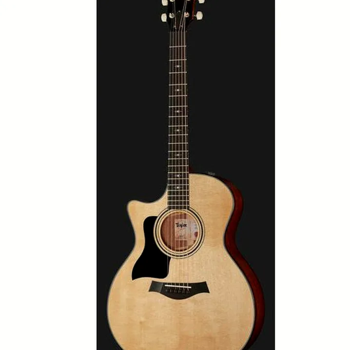 Test e Recensione della chitarra acustica Taylor 314ce LH V-Class Bracing